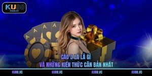 Cào 3 Lá Là Gì