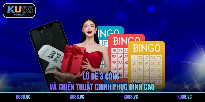 Lô Đề 3 Càng