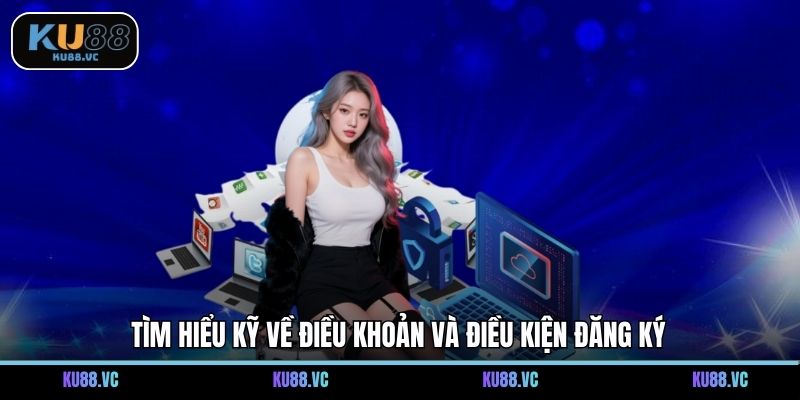 Tìm hiểu kỹ về điều khoản và điều kiện đăng ký