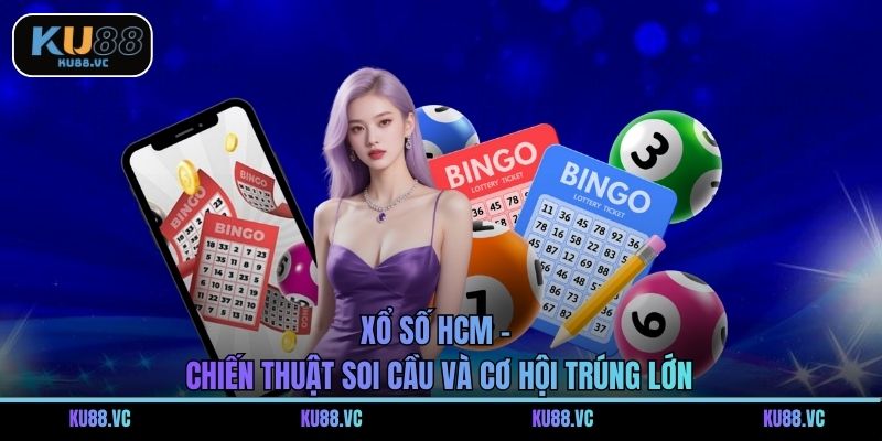 Xổ Số HCM